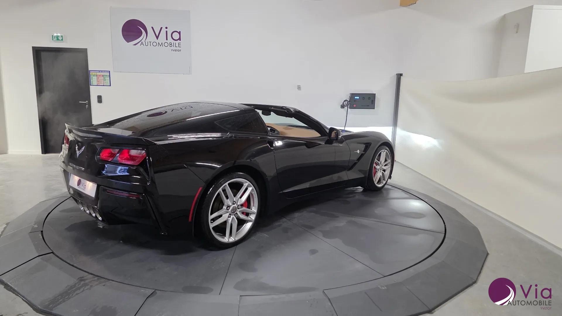 Chevrolet Corvette