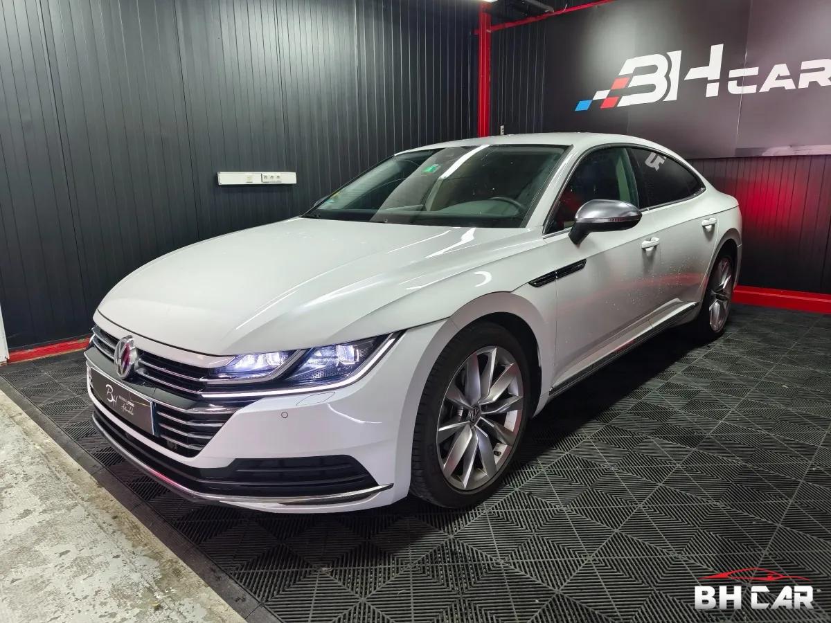 Image: Volkswagen Arteon 2.0 TDI 150 BLUEMOTION ELEGANCE DSG7