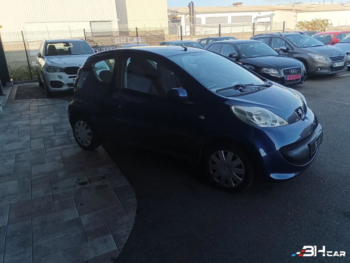 Peugeot 107 - photo 6