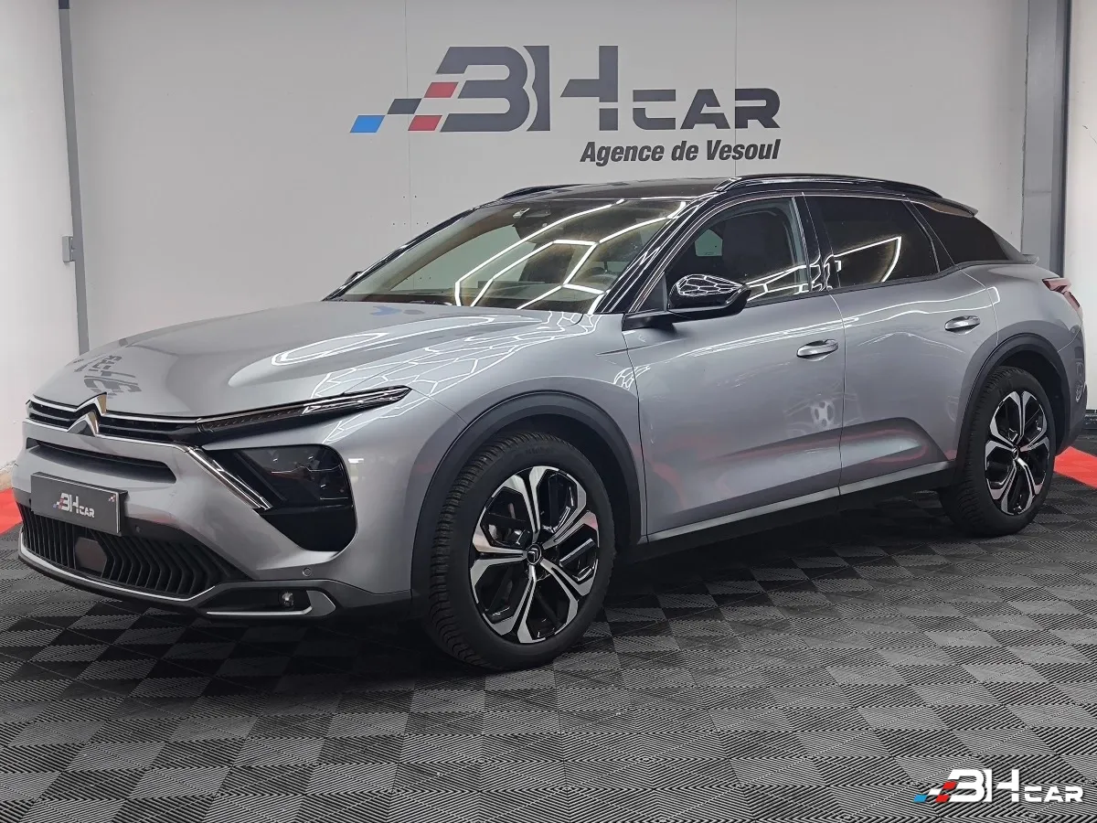 Citroen C5 X