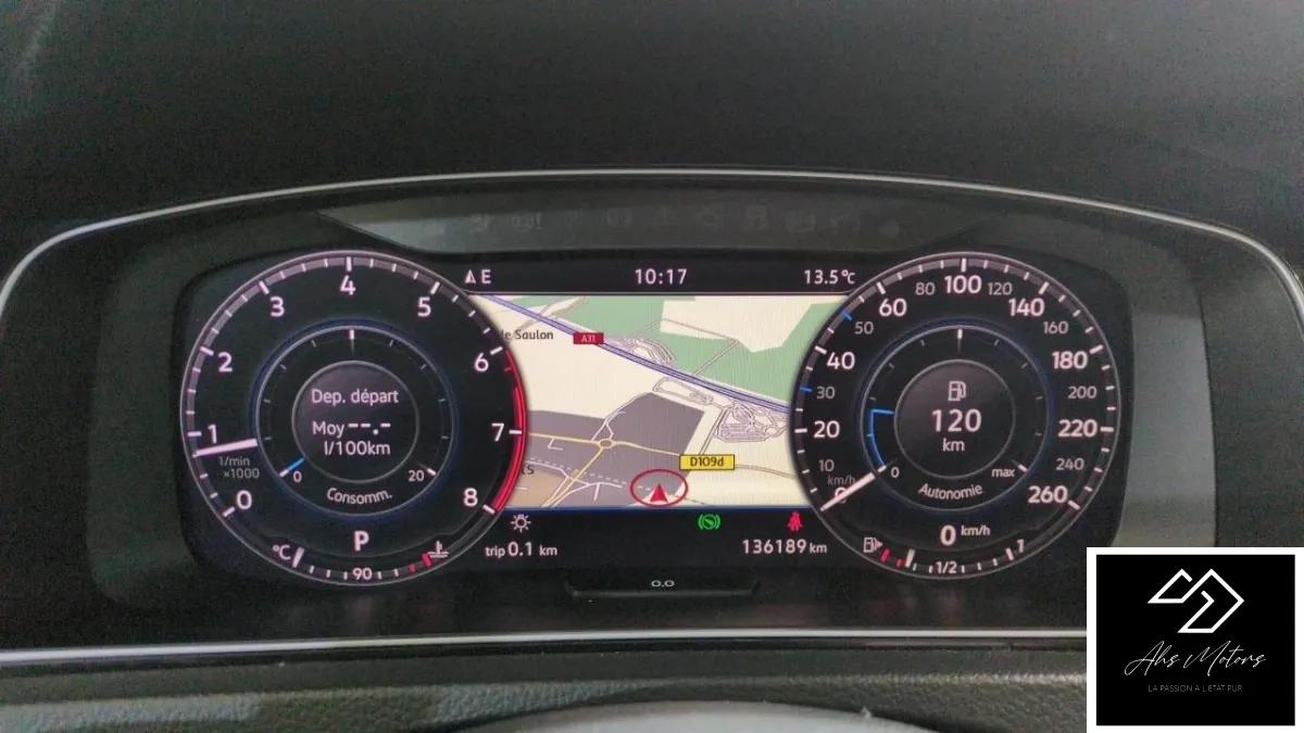 Volkswagen Golf 1.5 TSI 150 EVO IQ-DRIVE DSG BVA