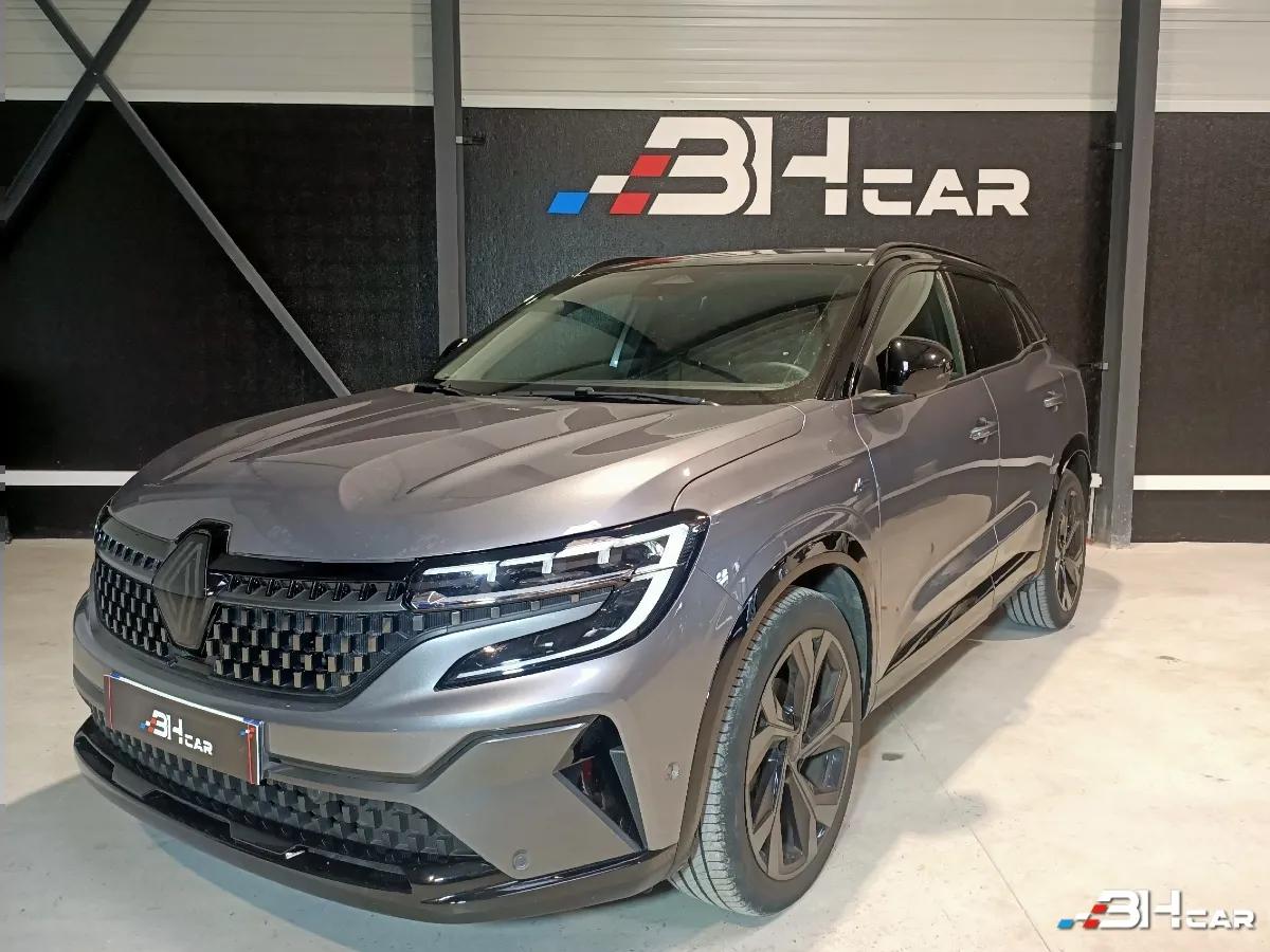 Image RENAULT Austral
