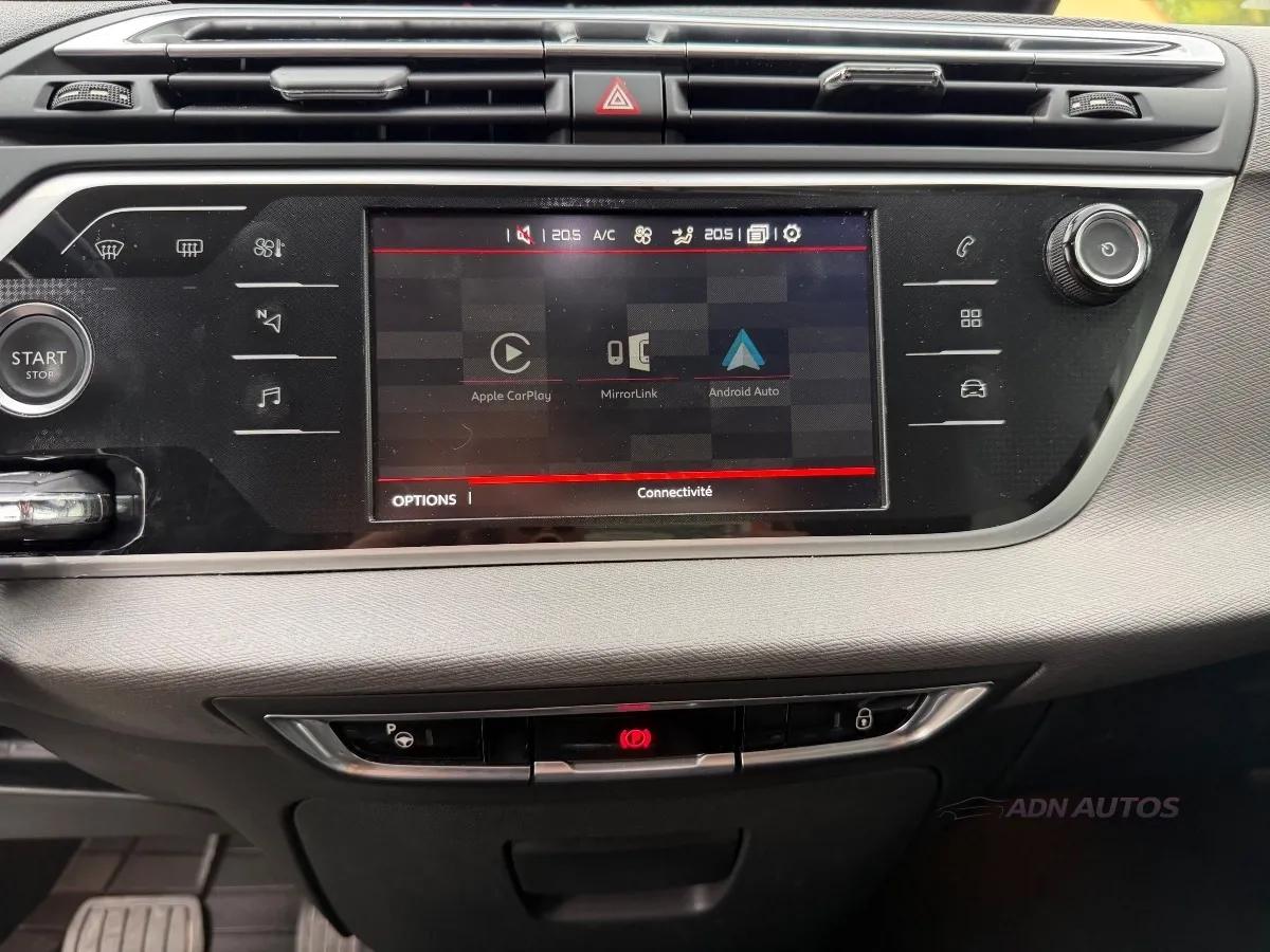 Citroen C4 Picasso 2.0 BLUEHDI 150 SHINE EAT BVA START-STOP