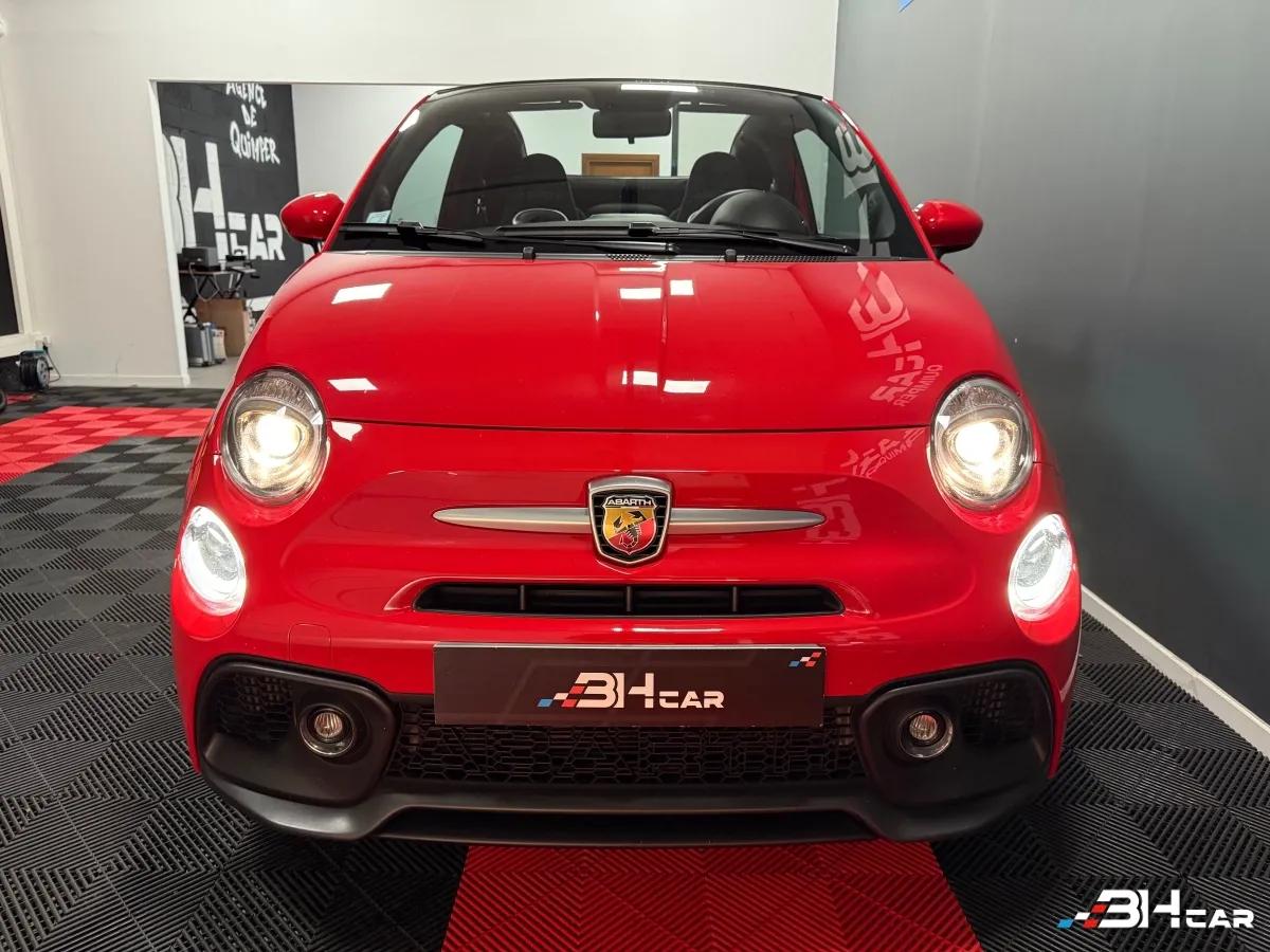 Aperçu indisponible de Abarth 500