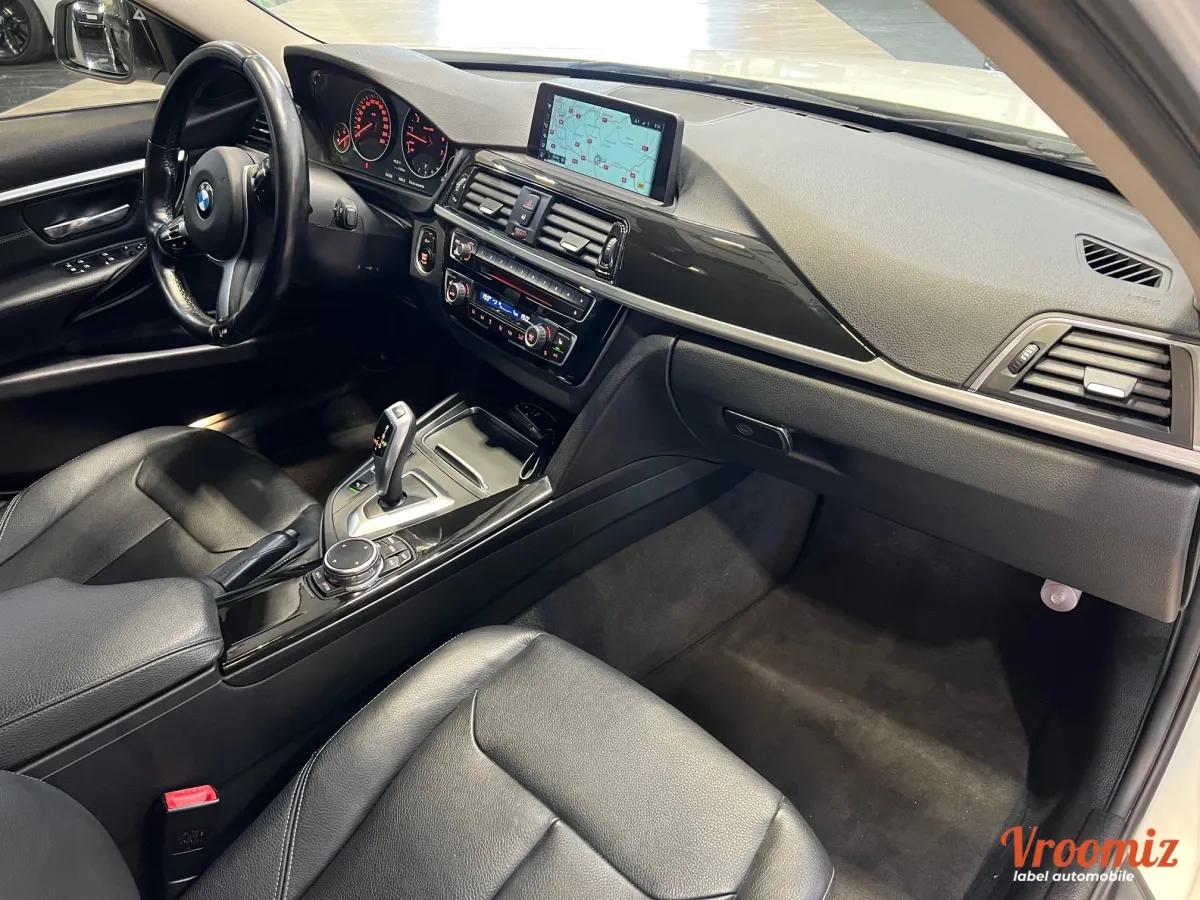 Bmw série 3 (F30) 340i 326 LUXURY BVA8 /PACK M/CARPLAY/