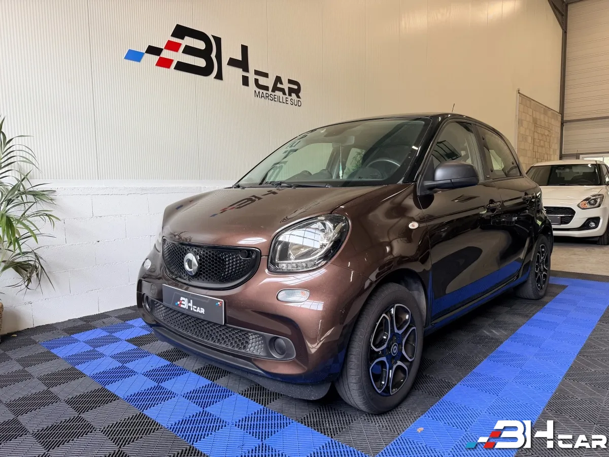 Smart Forfour