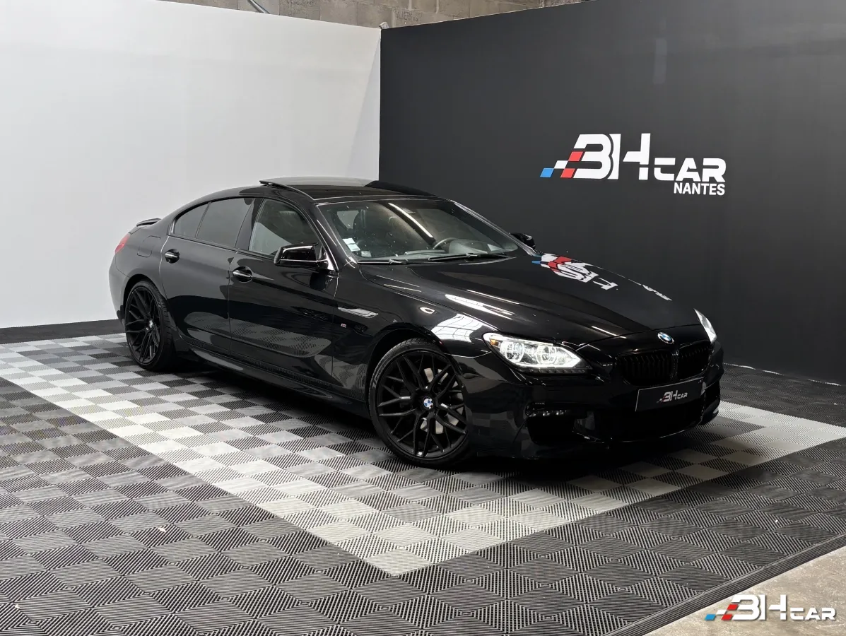 Bmw Serie 6