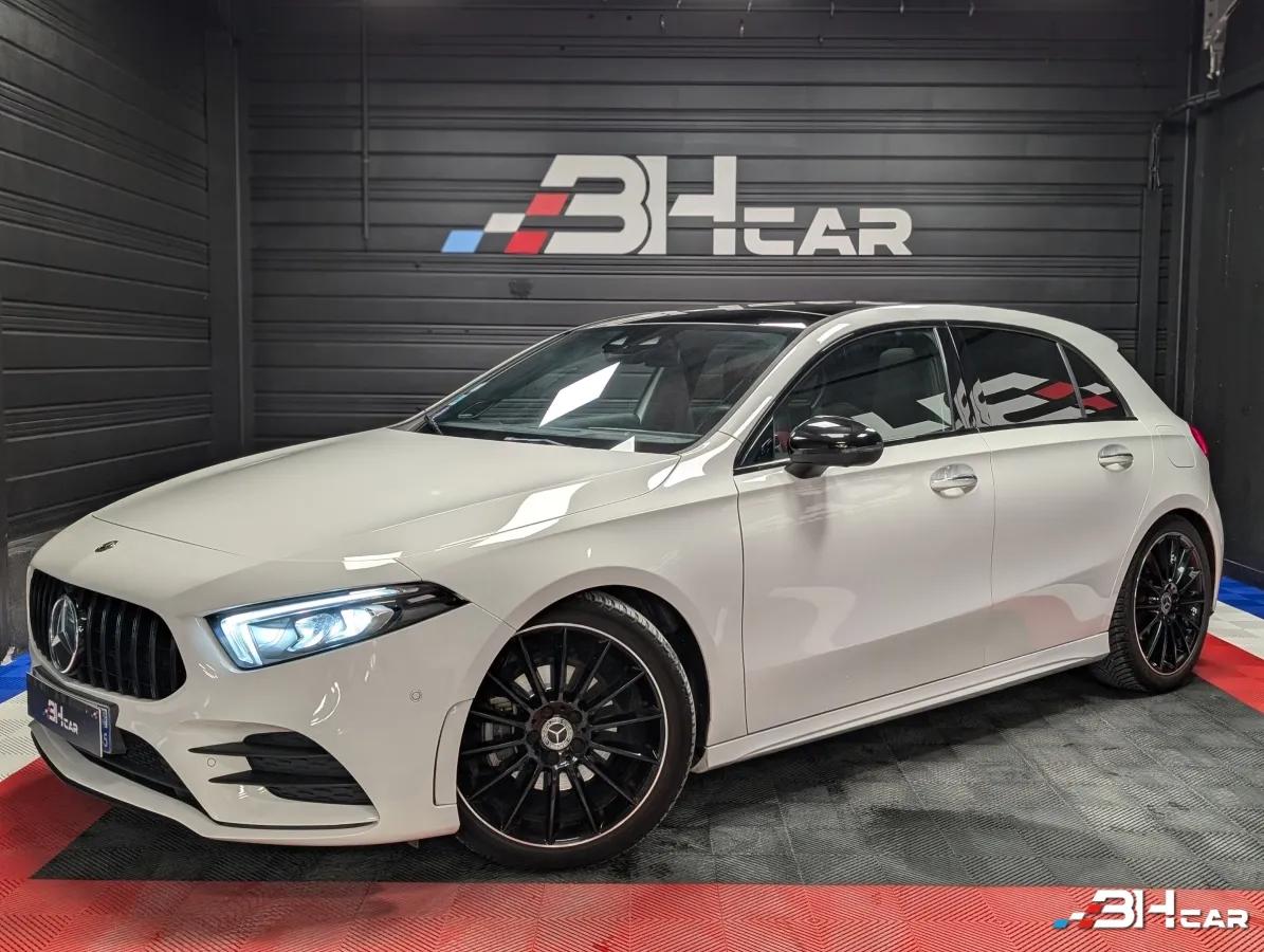 Image: Mercedes Classe A 200 AMG LINE 163 7G-DCT