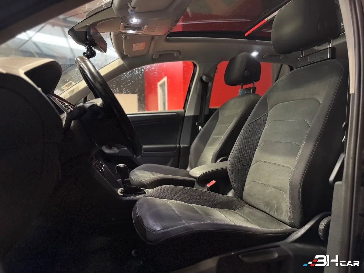 Volkswagen Tiguan - photo 9