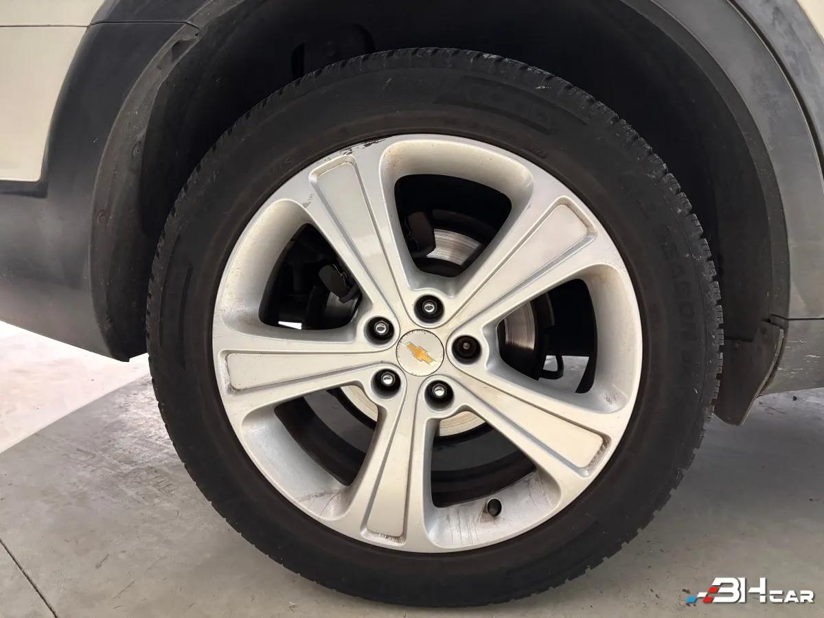 Aperçu indisponible de Chevrolet Captiva