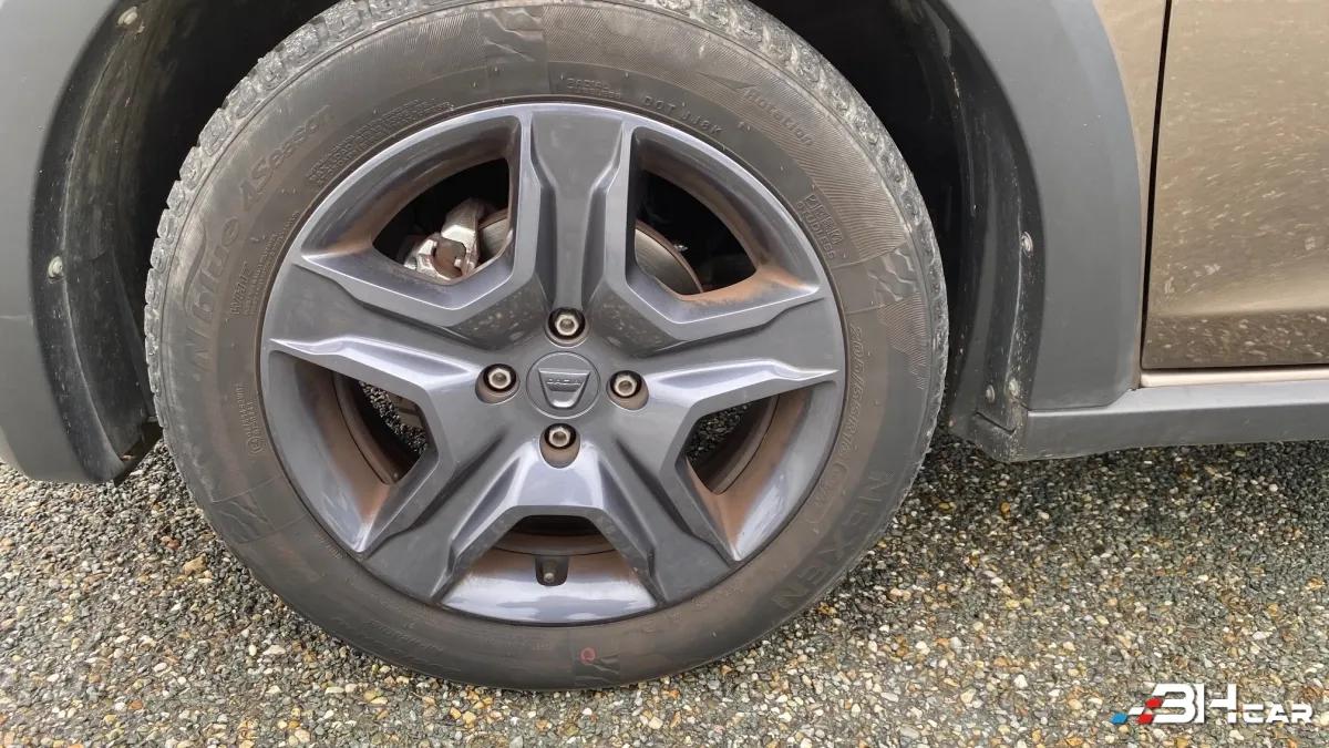 Aperçu indisponible de Dacia Sandero