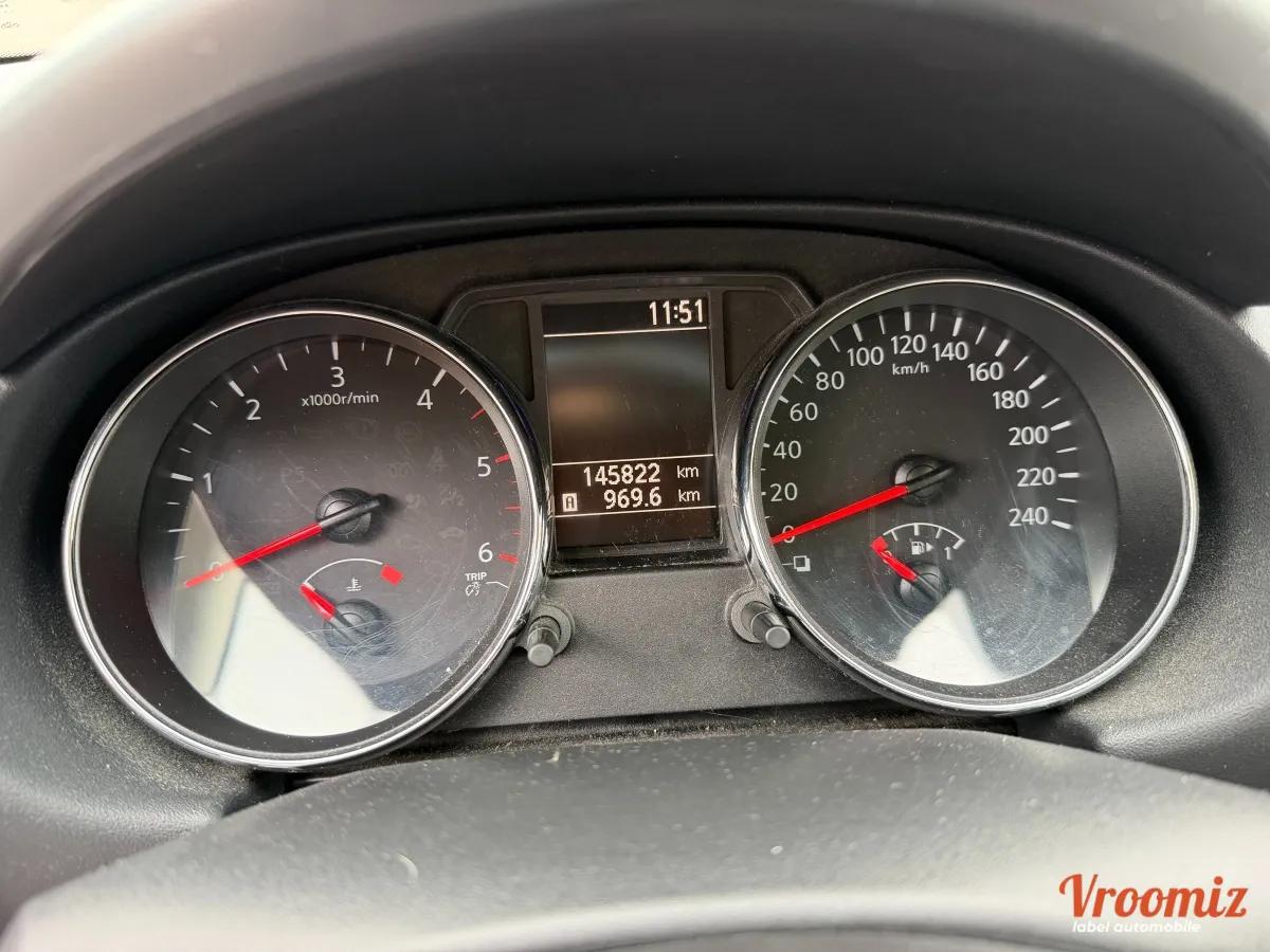 Nissan Qashqai GENERATION-I 1.5 DCI 110 ACENTA