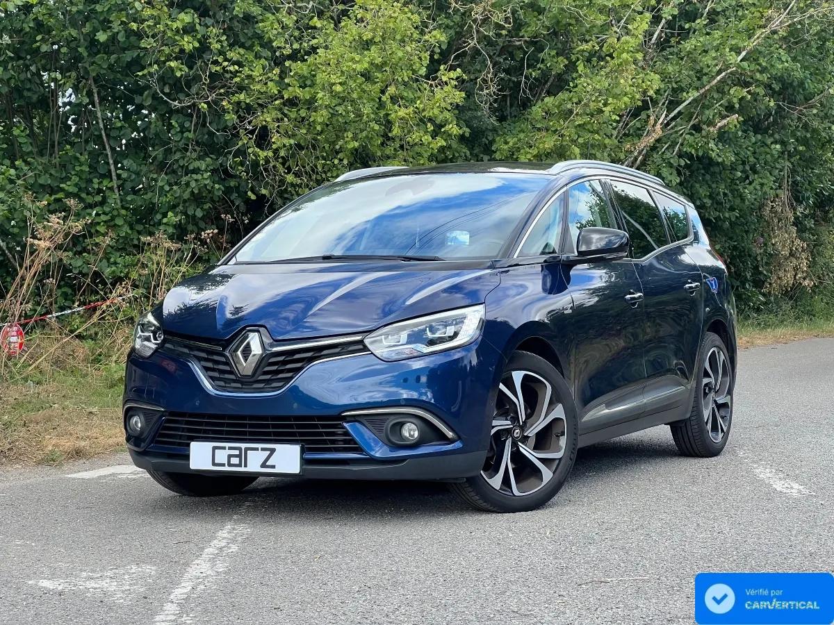 RENAULT Grand Scenic