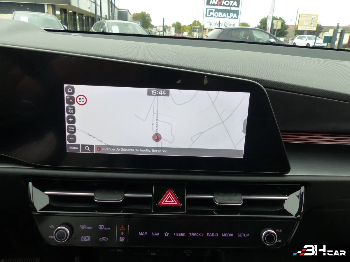 Kia Niro - photo 32