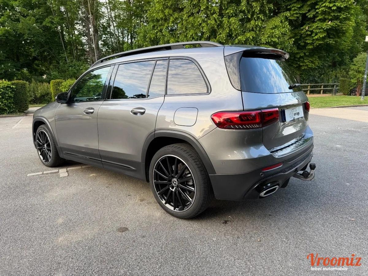 Mercedes Classe Glb 2.0 200 D 150 AMG LINE 8G-DCT BVA