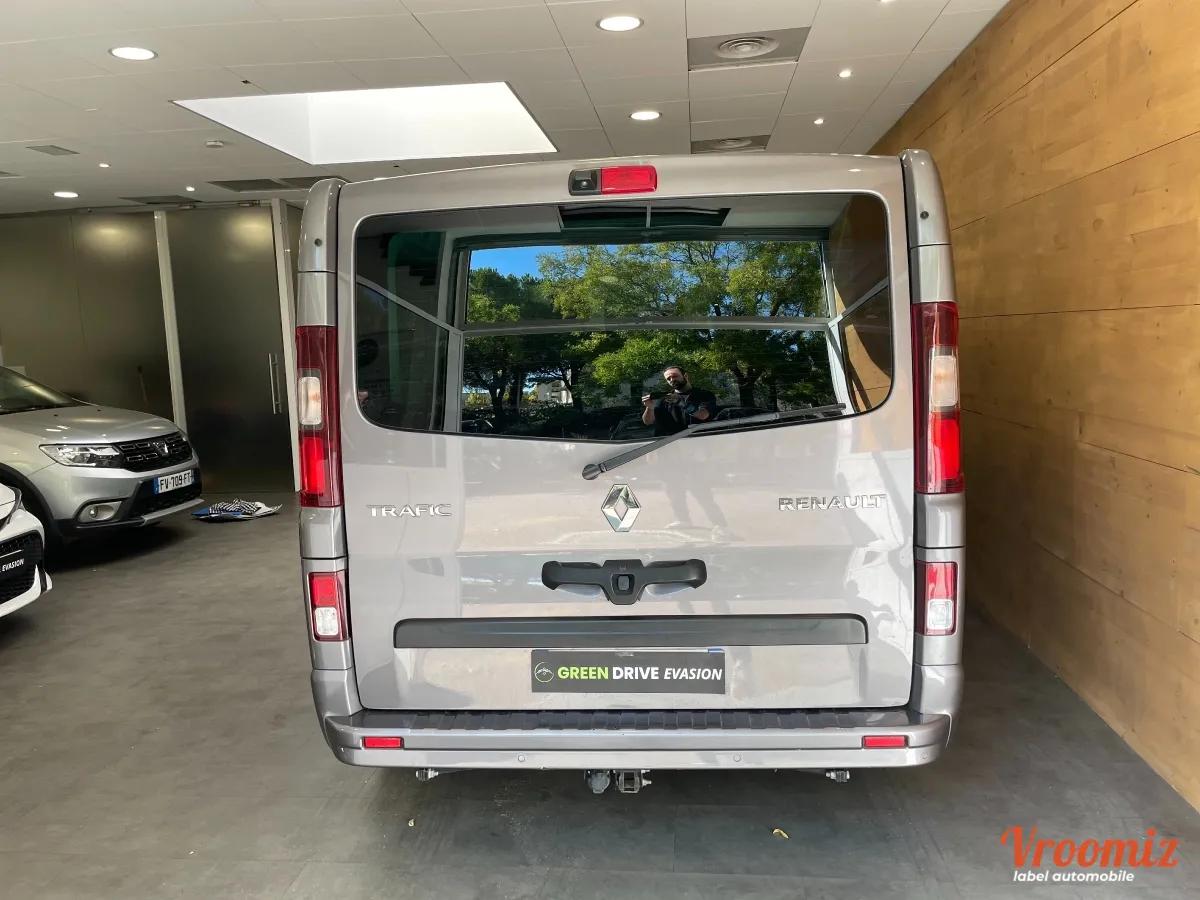 Renault Trafic COMBI 1.6 DCI 125 L2 ENERGY INTENS