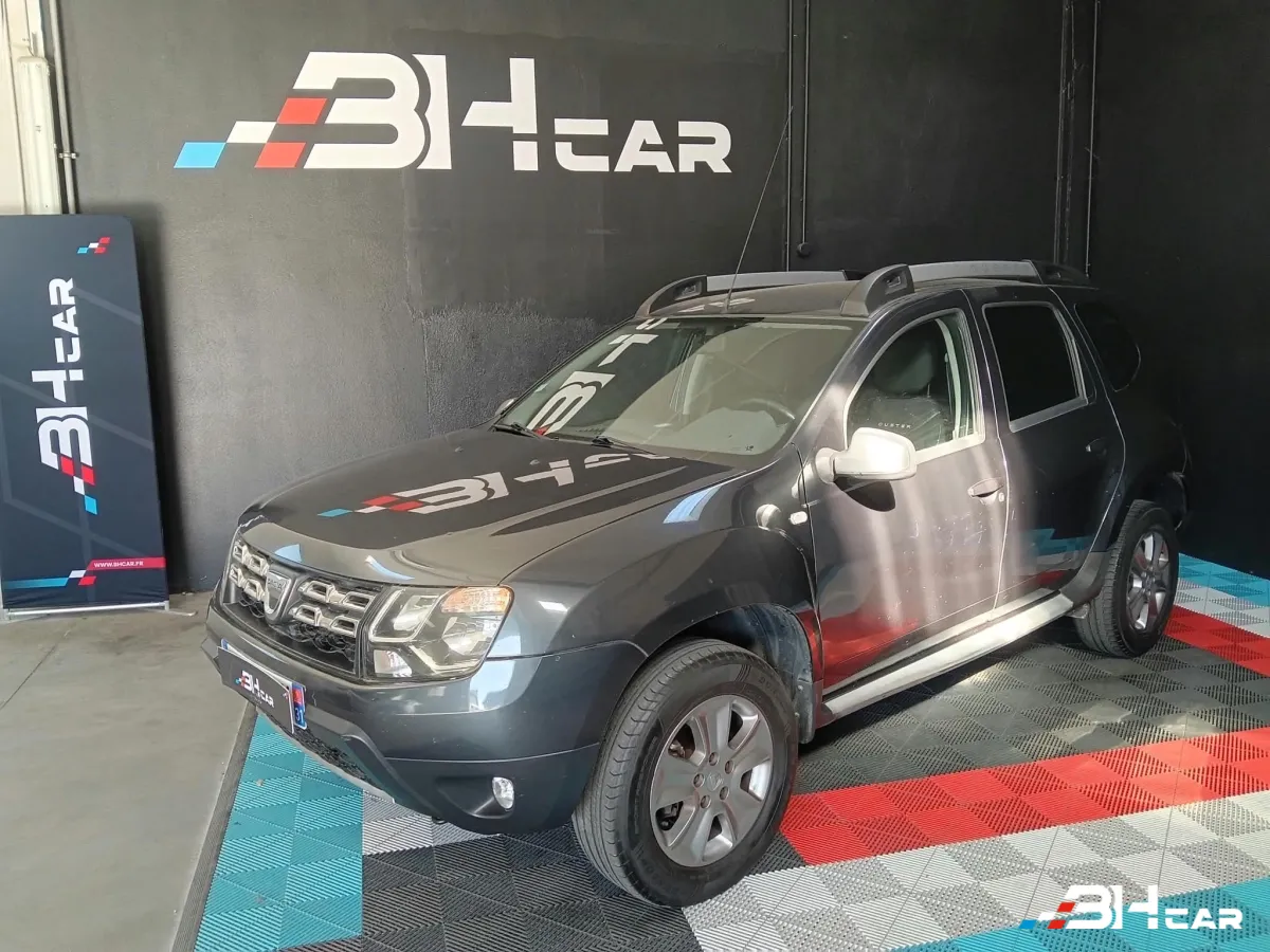 Dacia Duster