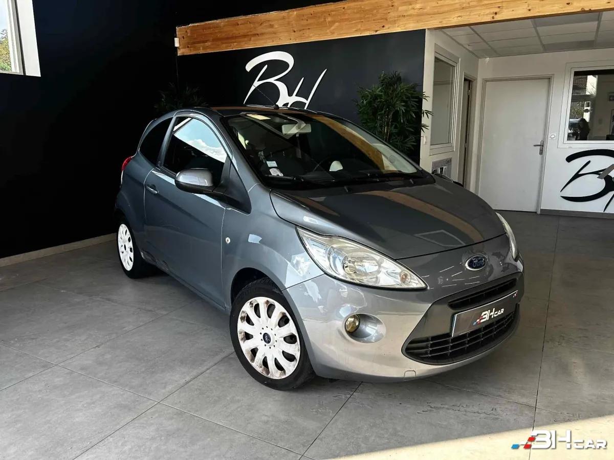 Image: Ford Ka 1.2 70 TITANIUM START-STOP