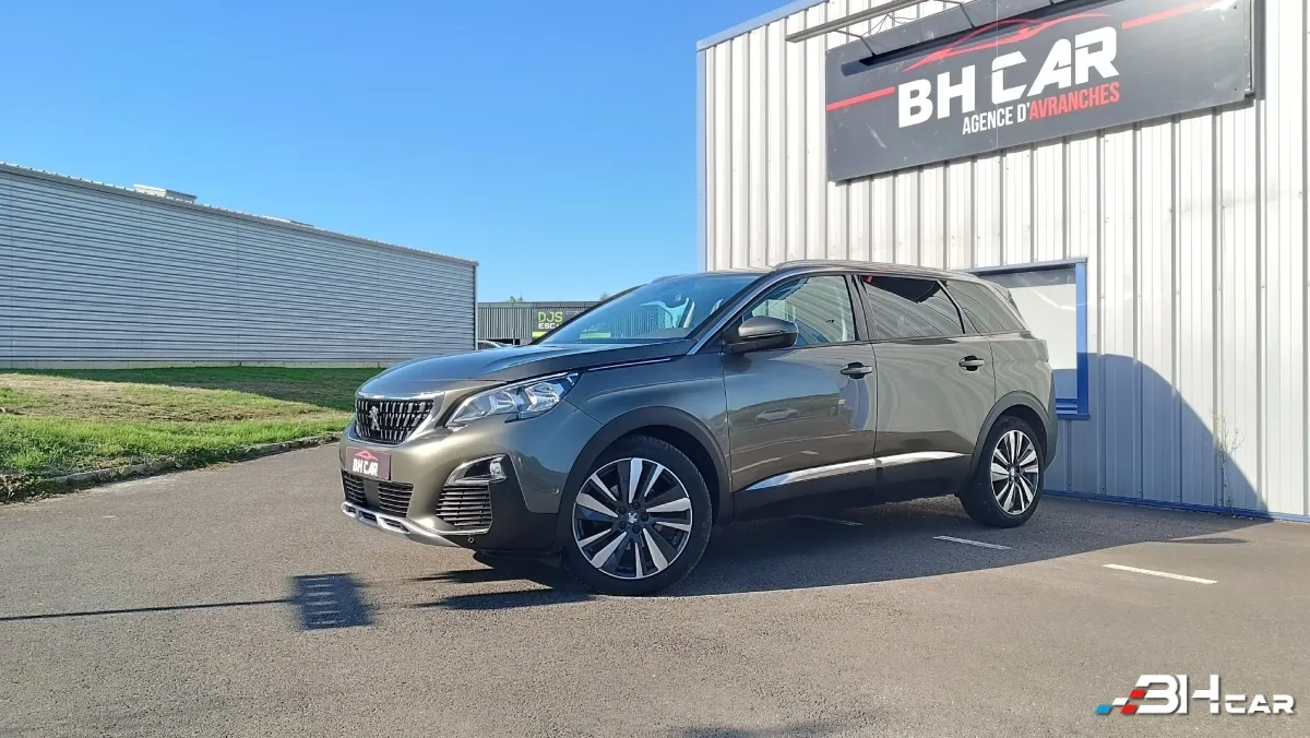 Peugeot 5008