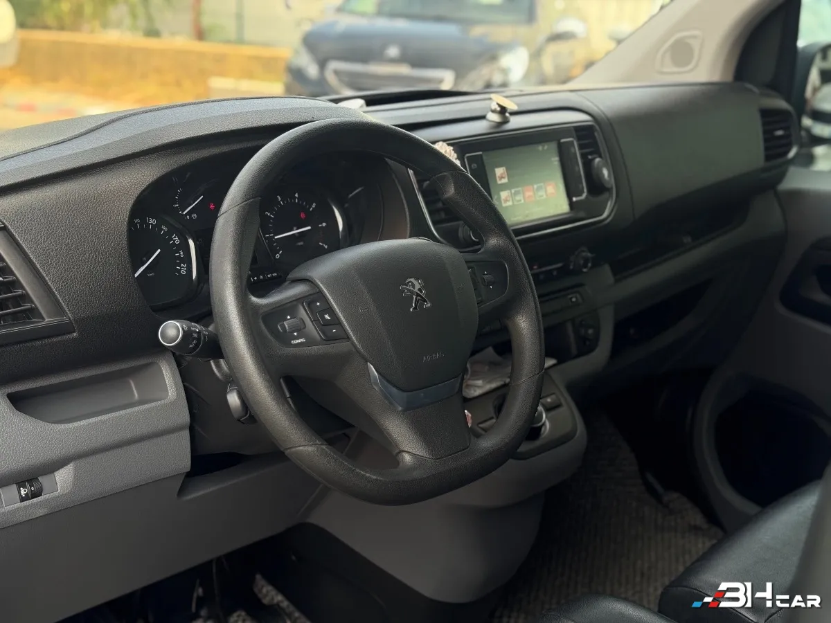 Peugeot Expert Vu - photo 10