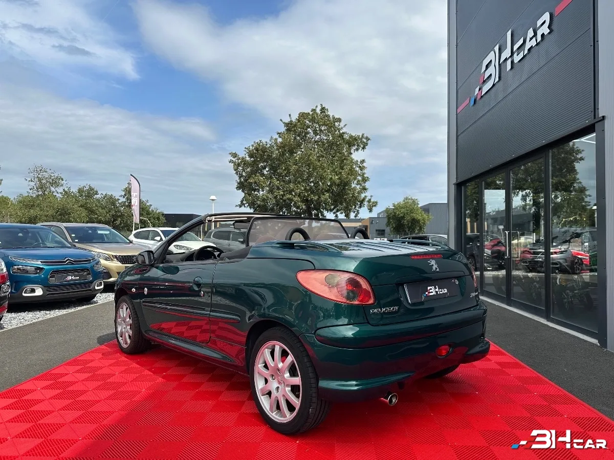 Peugeot 206 - photo 4