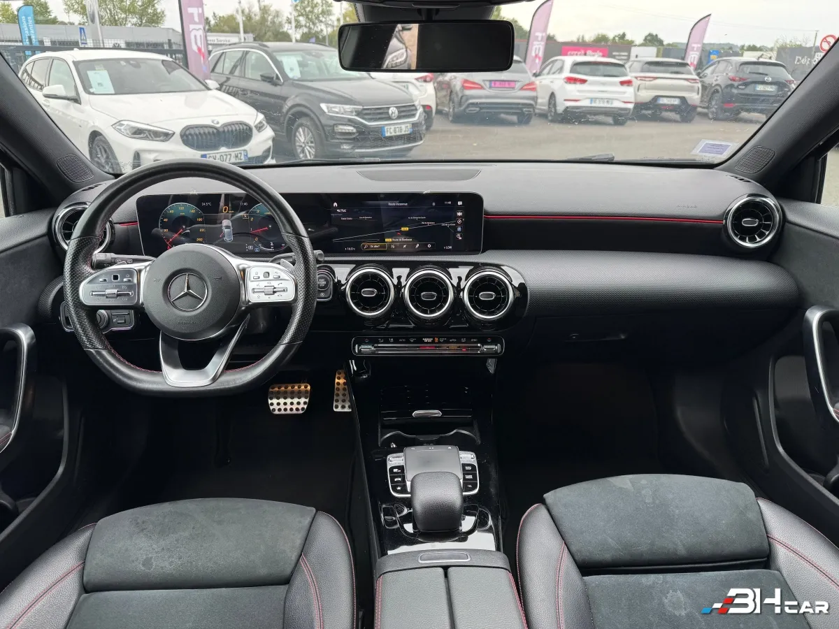 Mercedes Classe A - photo 17