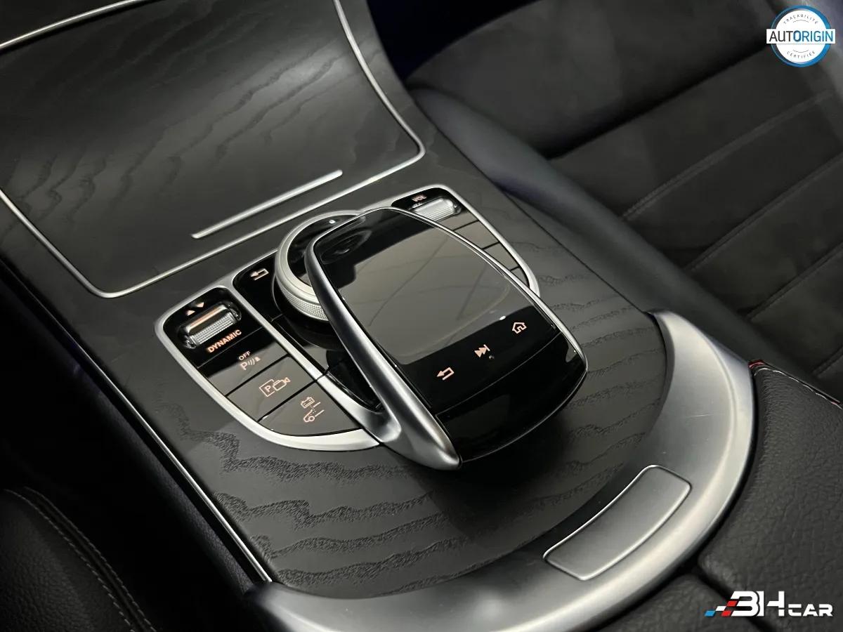 Aperçu indisponible de Mercedes-Benz Classe C