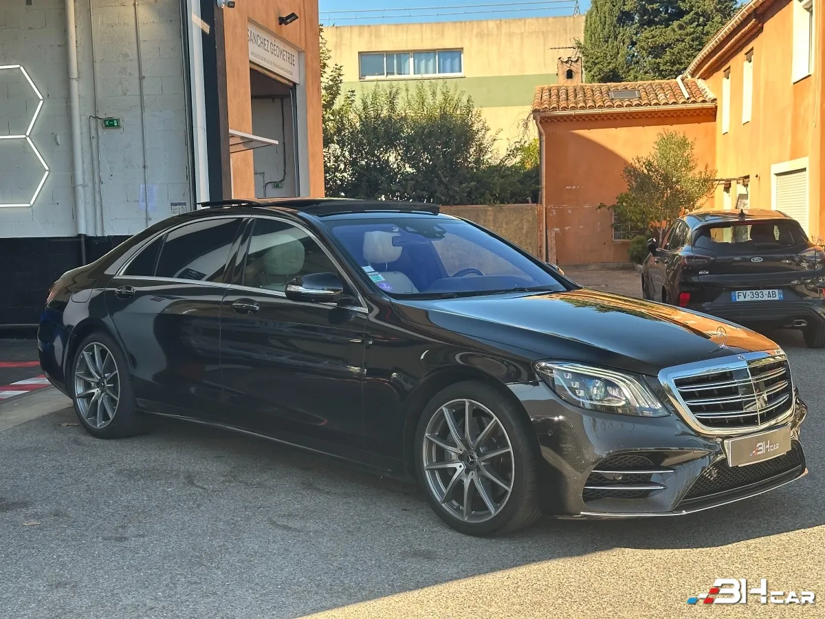 Mercedes Classe S - photo 3