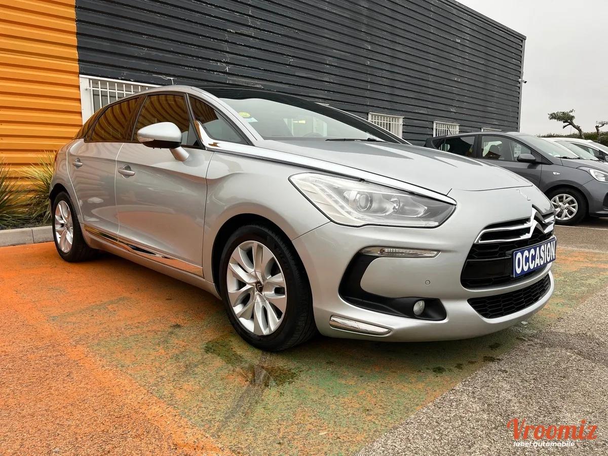 Ds Automobiles Ds 5 