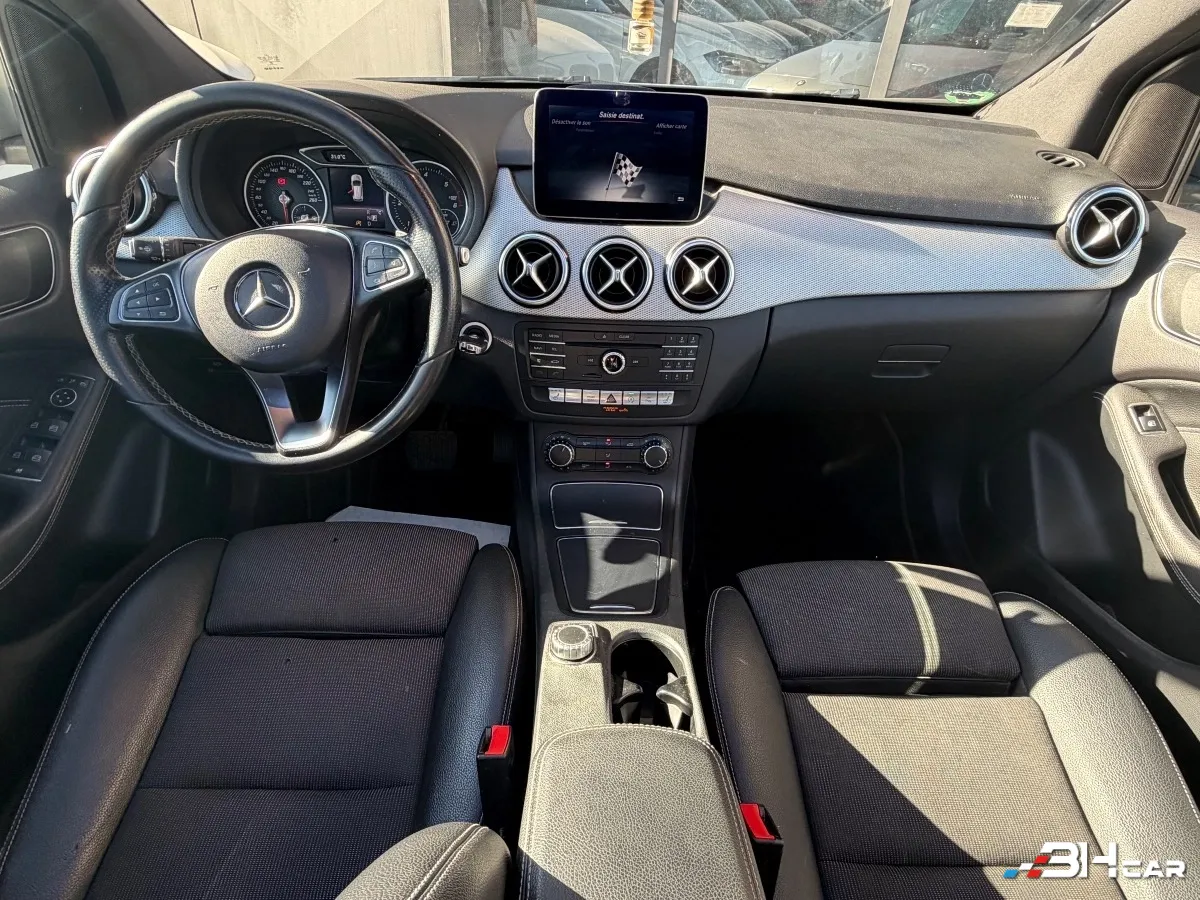 Mercedes Classe B - photo 7