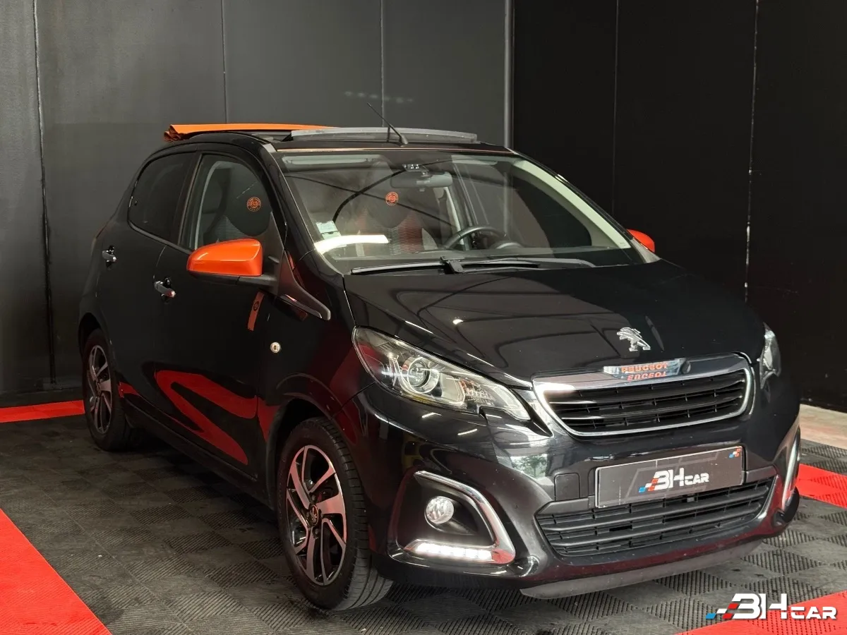 Peugeot 108