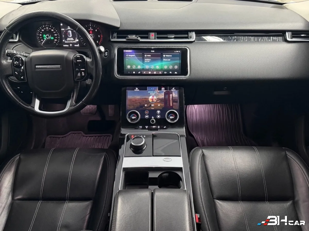 Land Rover Range Rover Velar - photo 9