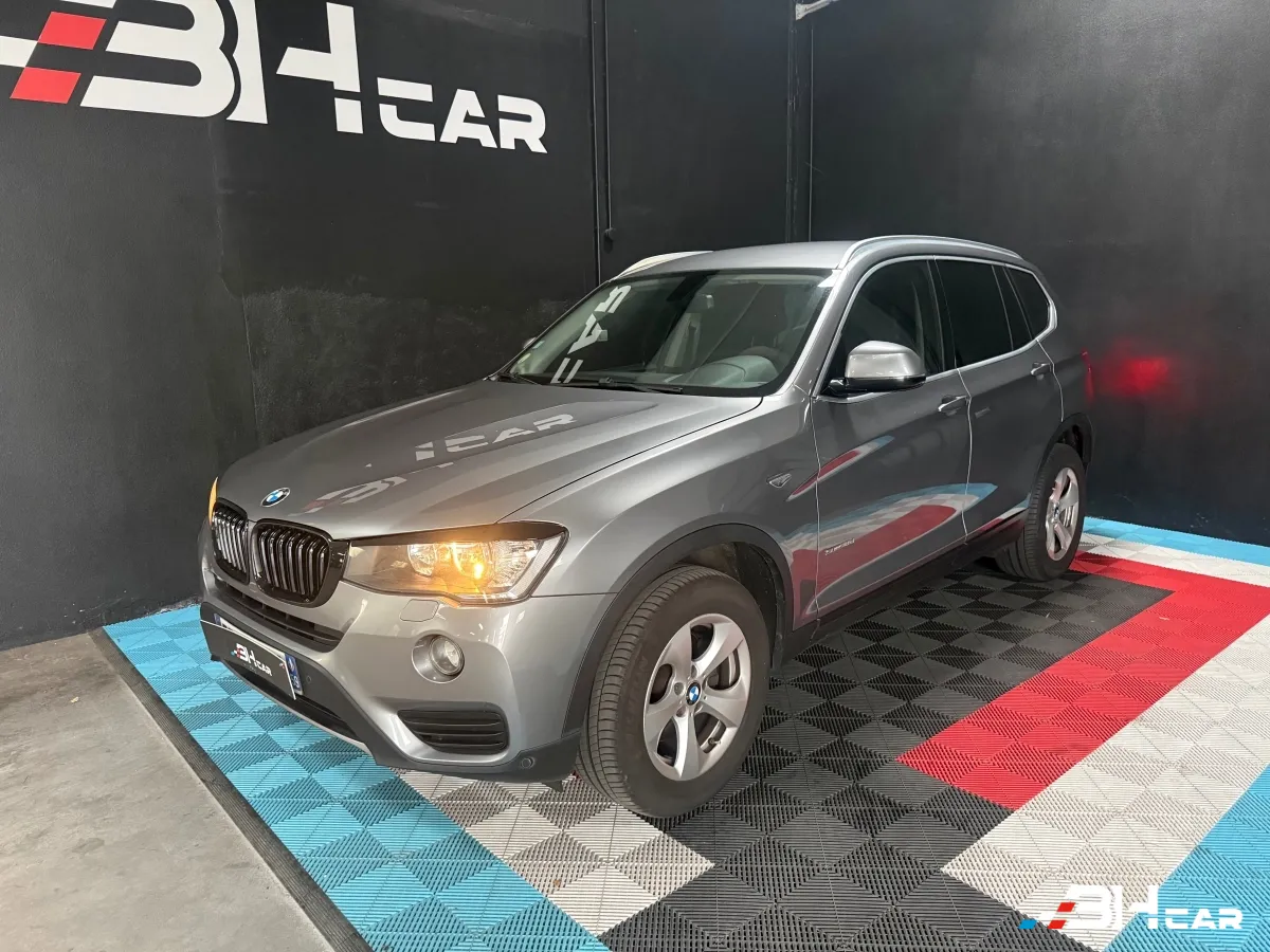 Bmw X3 - photo 3