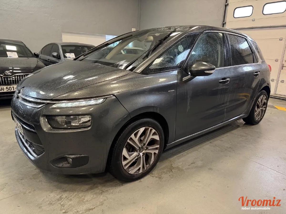 Citroën C4 Picasso