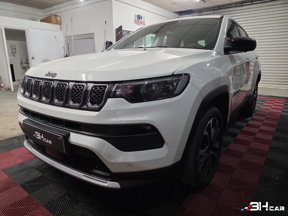 Jeep Compass - photo 3