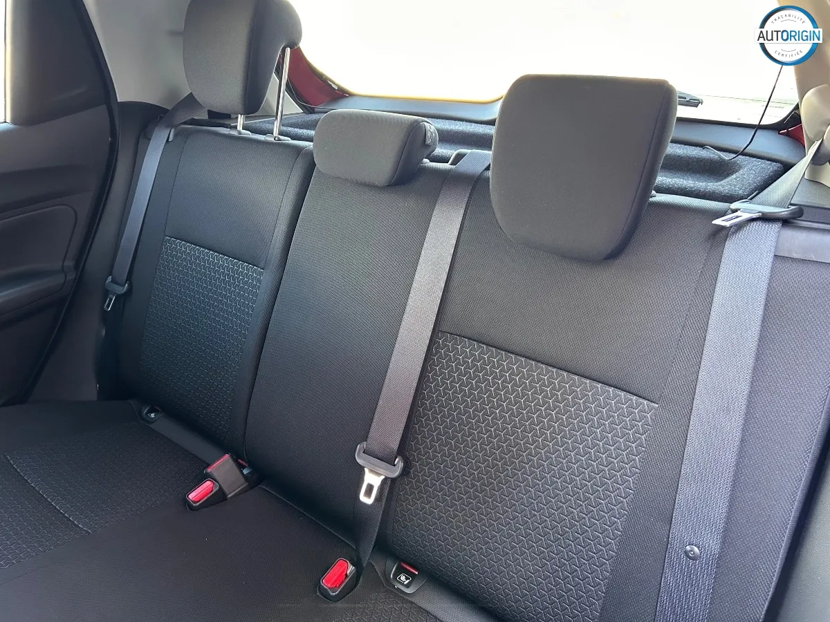 Suzuki Swift - photo 26