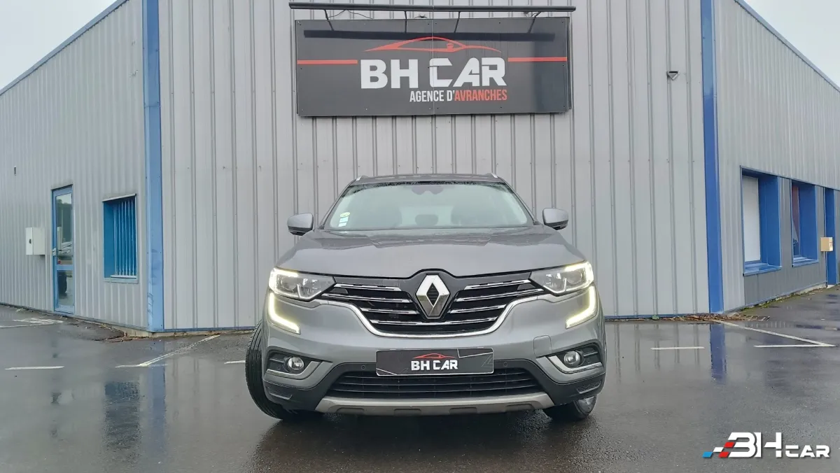 Renault Koleos - photo 2