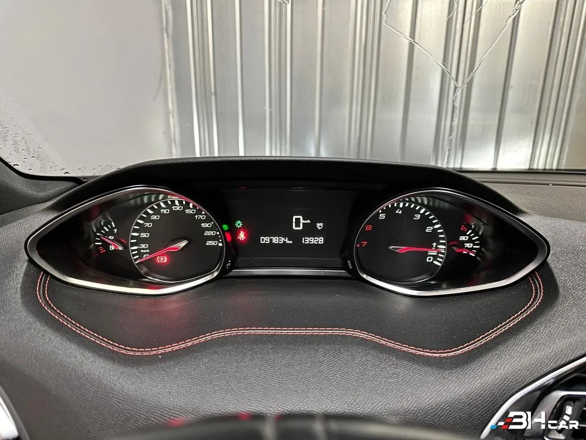 Aperçu indisponible de Peugeot 308