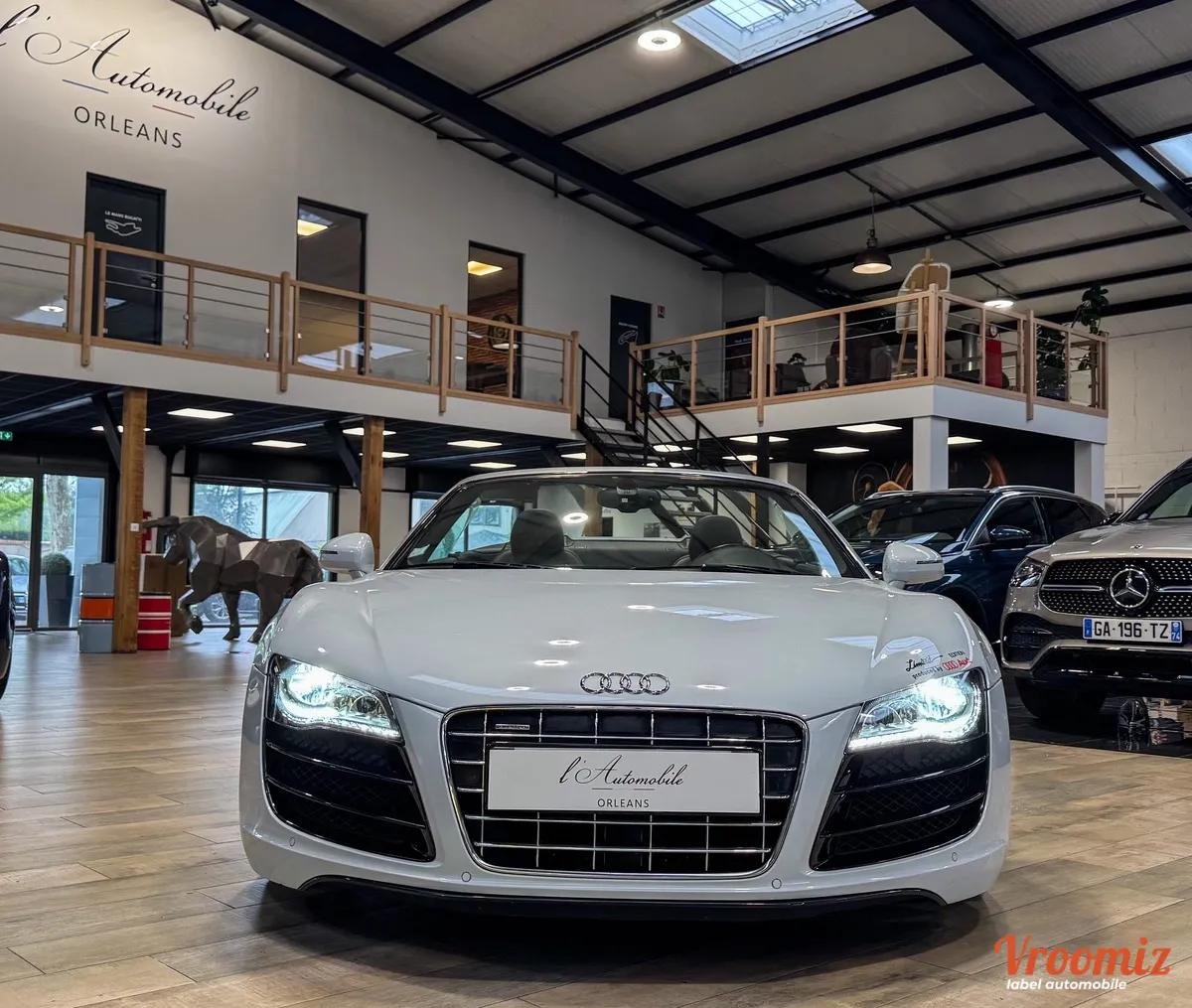 Audi R8 