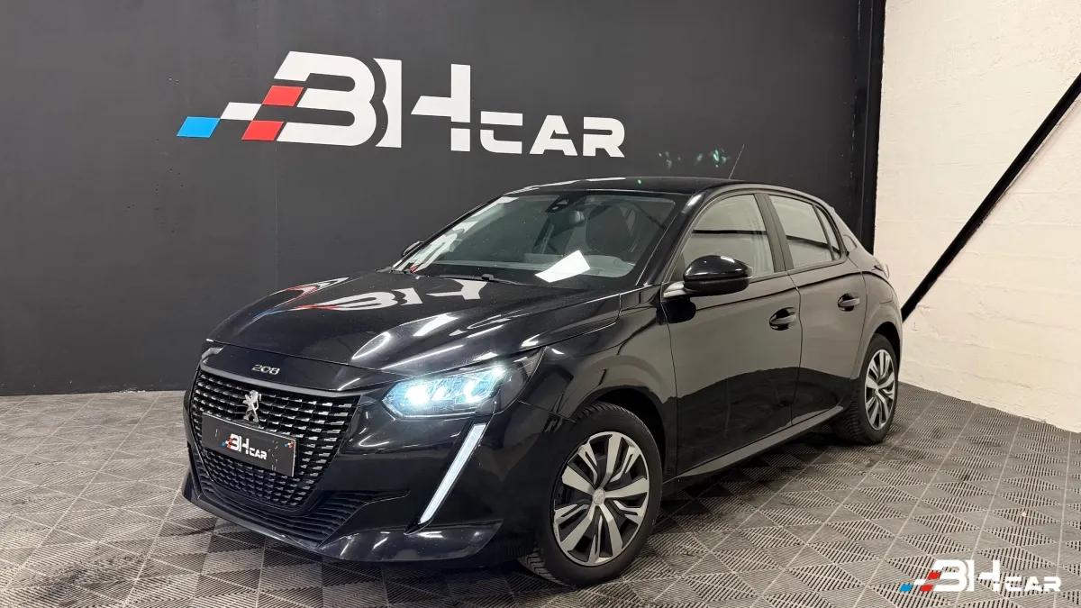Image Peugeot 208