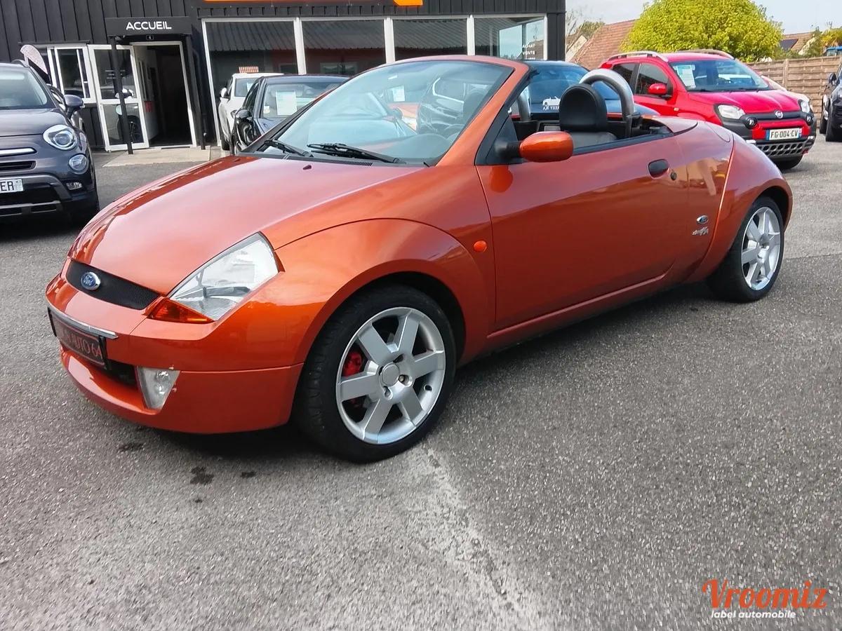 Ford StreetKa 