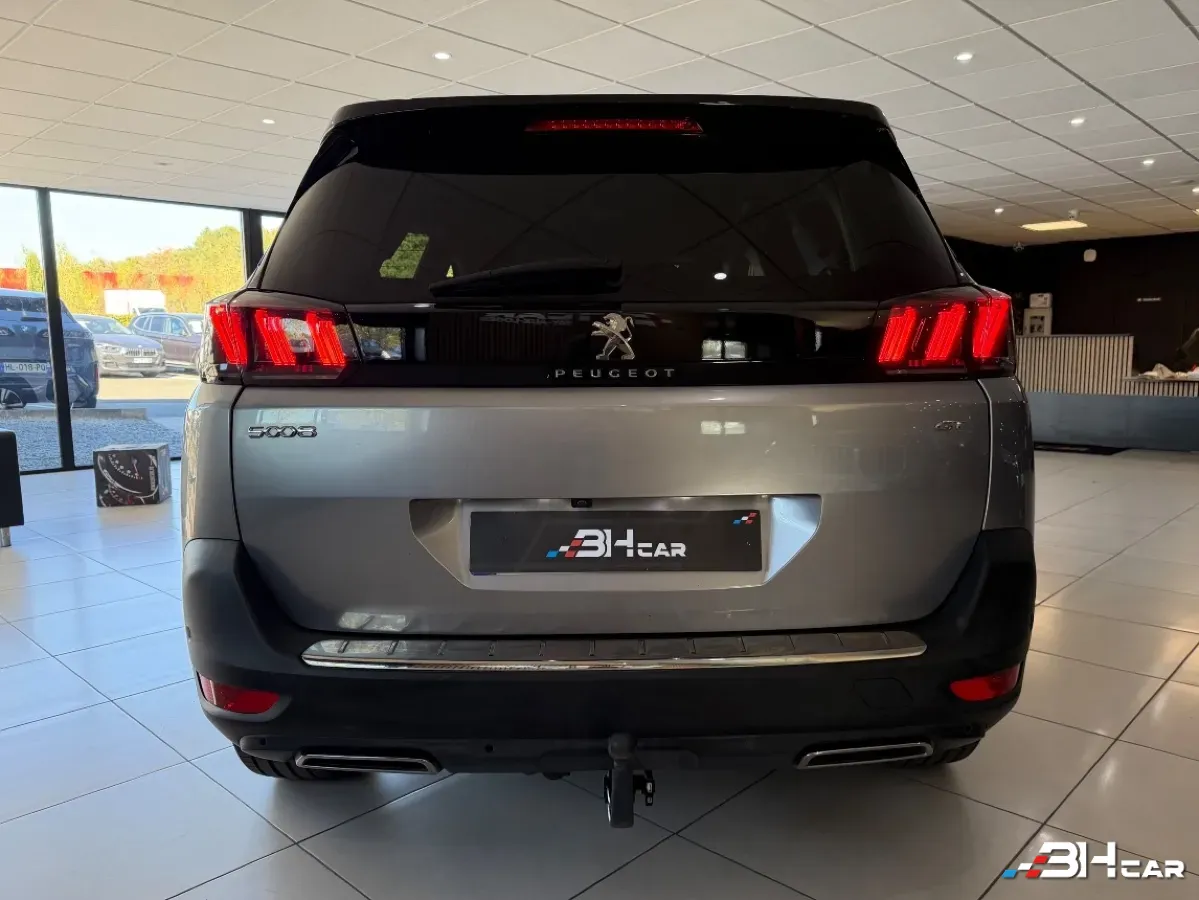Peugeot 5008 - photo 5