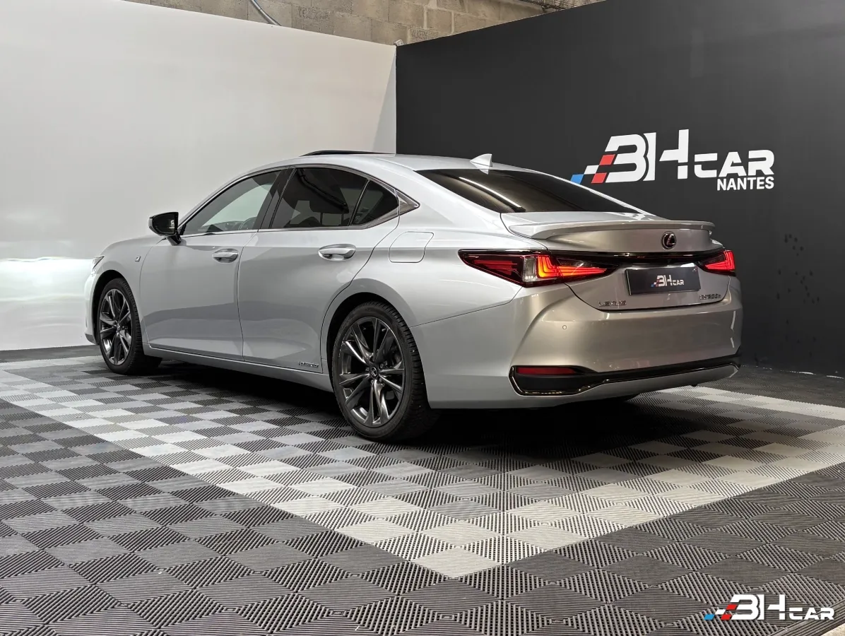 Lexus Es - photo 4