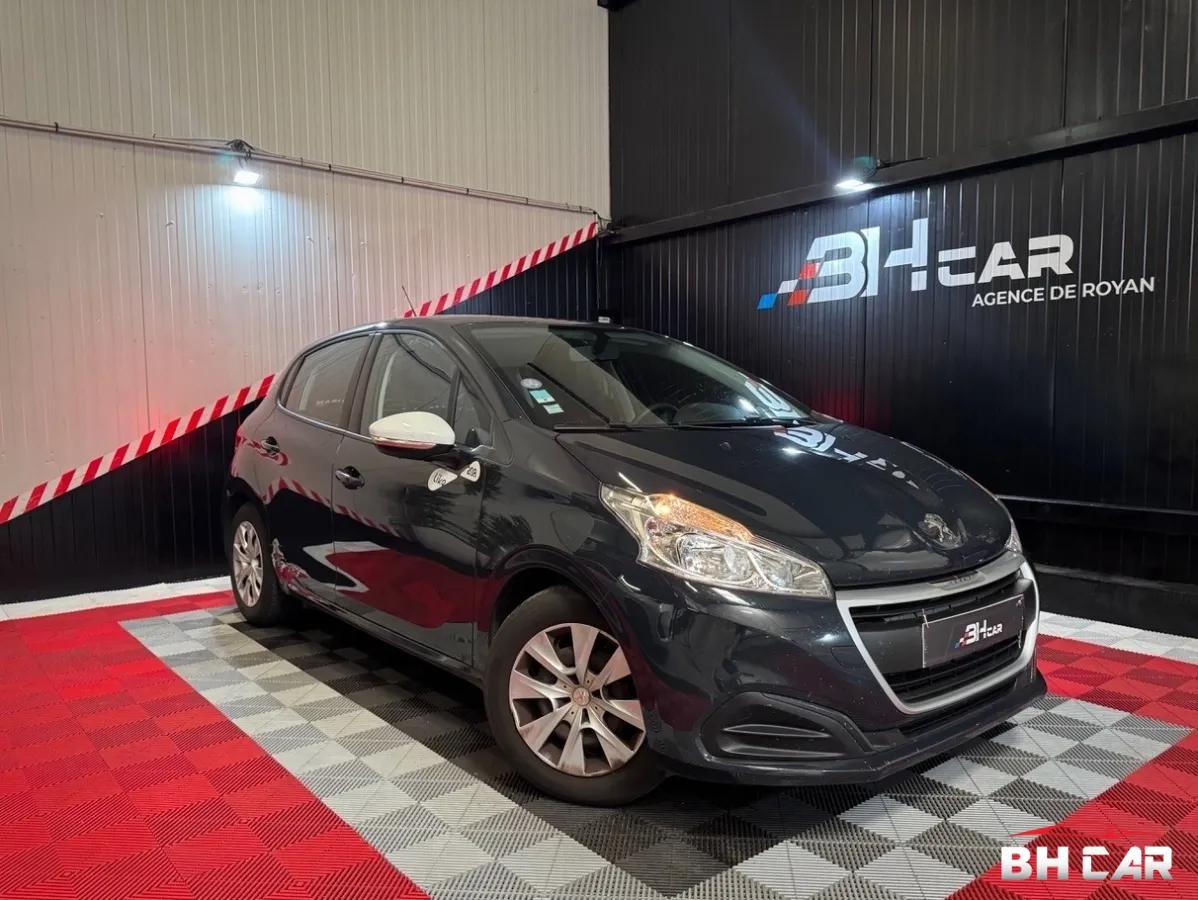 Image Peugeot 208