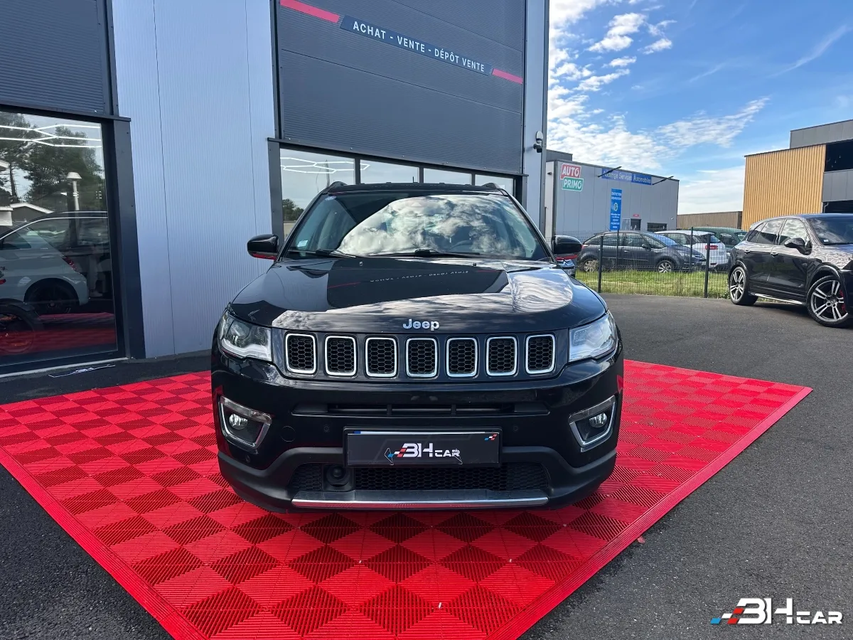 Jeep Compass - photo 2
