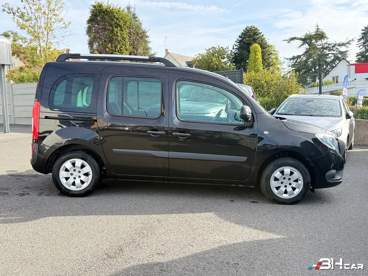 Mercedes Citan - photo 8