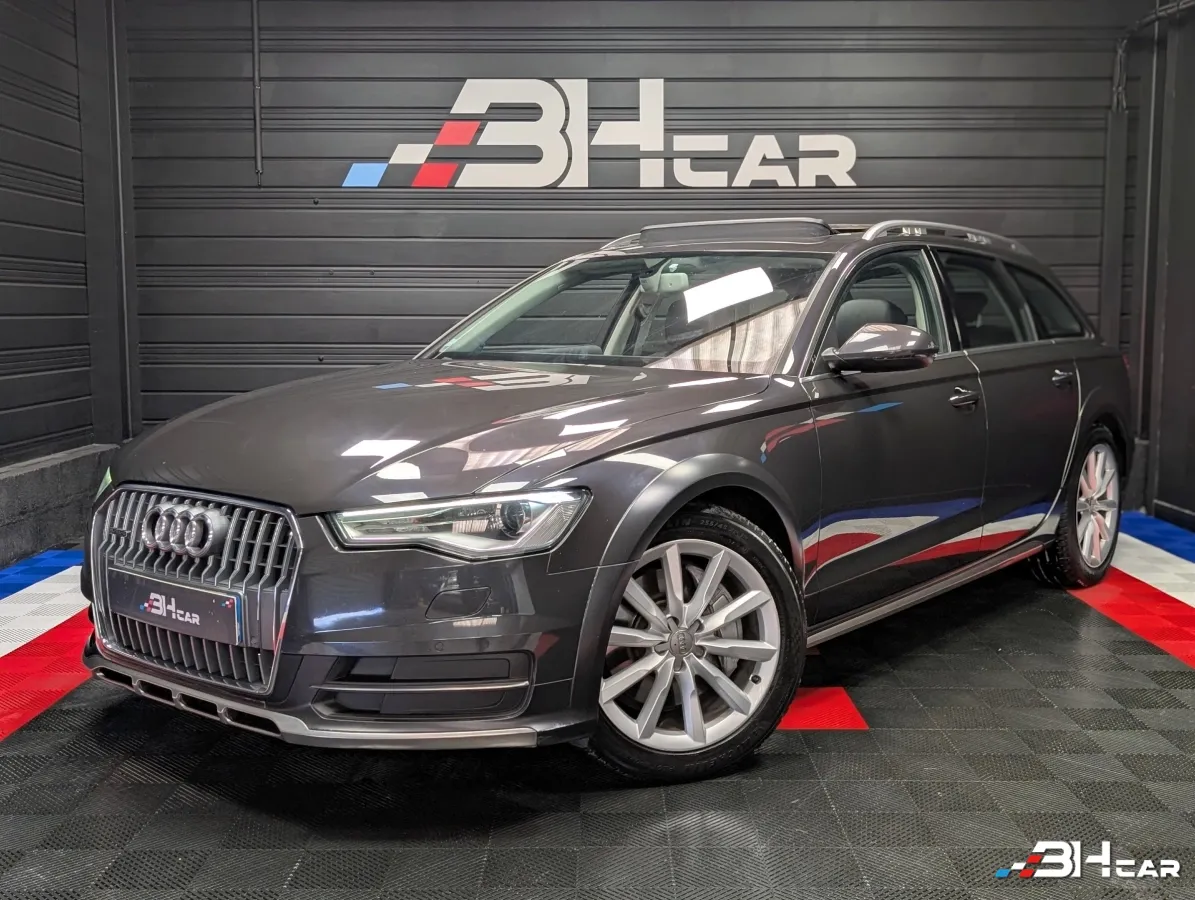 Audi A6 Allroad
