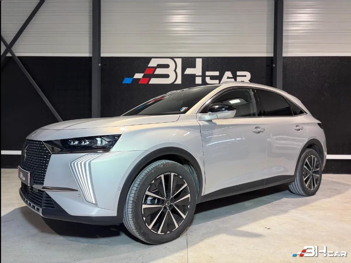 Image: Ds Automobiles Ds 7 1.5 BLUEHDI 130 RIVOLI EAT BVA