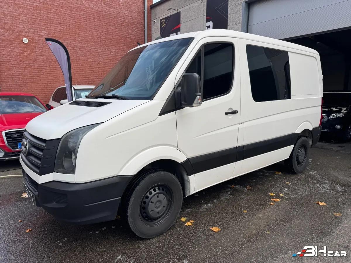 Image Volkswagen Crafter Vu