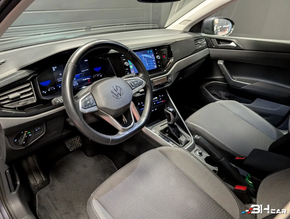Volkswagen Taigo - photo 7